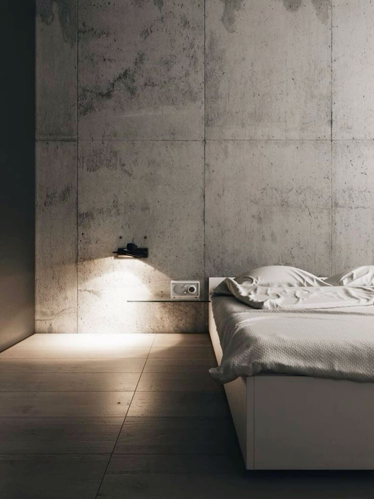 Concreto Aparente — projeto 1