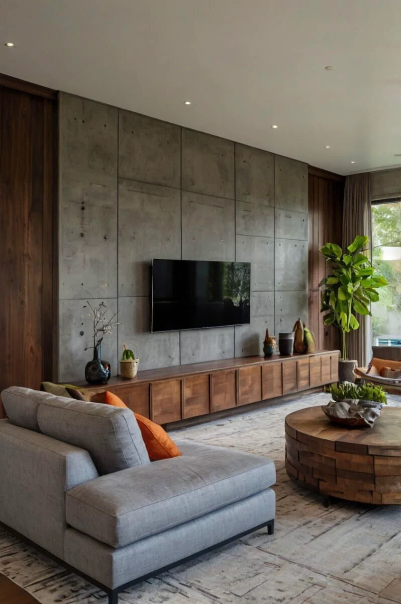 Concreto Aparente — projeto 2