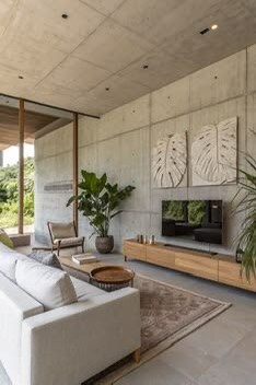 Concreto Aparente — projeto 3