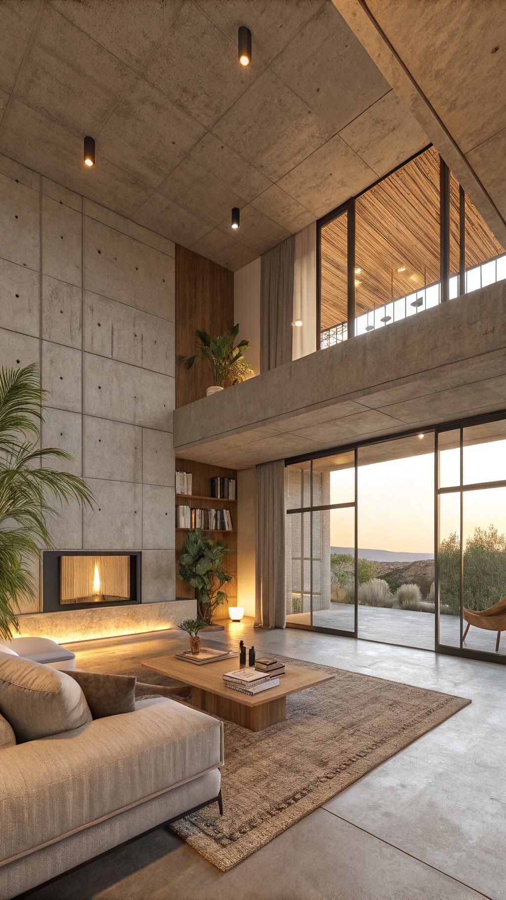 Concreto Aparente — projeto 4