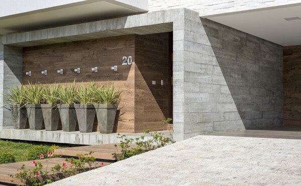 Concreto Aparente — projeto 9