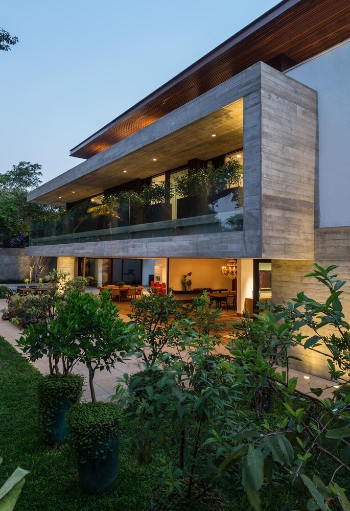 Concreto Aparente — projeto 12