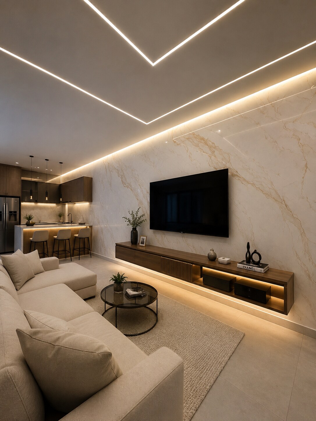 Efeito Mármore — projeto 9