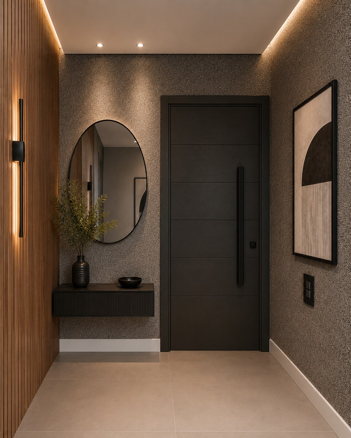 Pedras Naturais — projeto 6